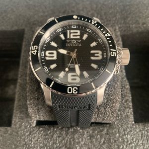 Mens Invicta divers watch